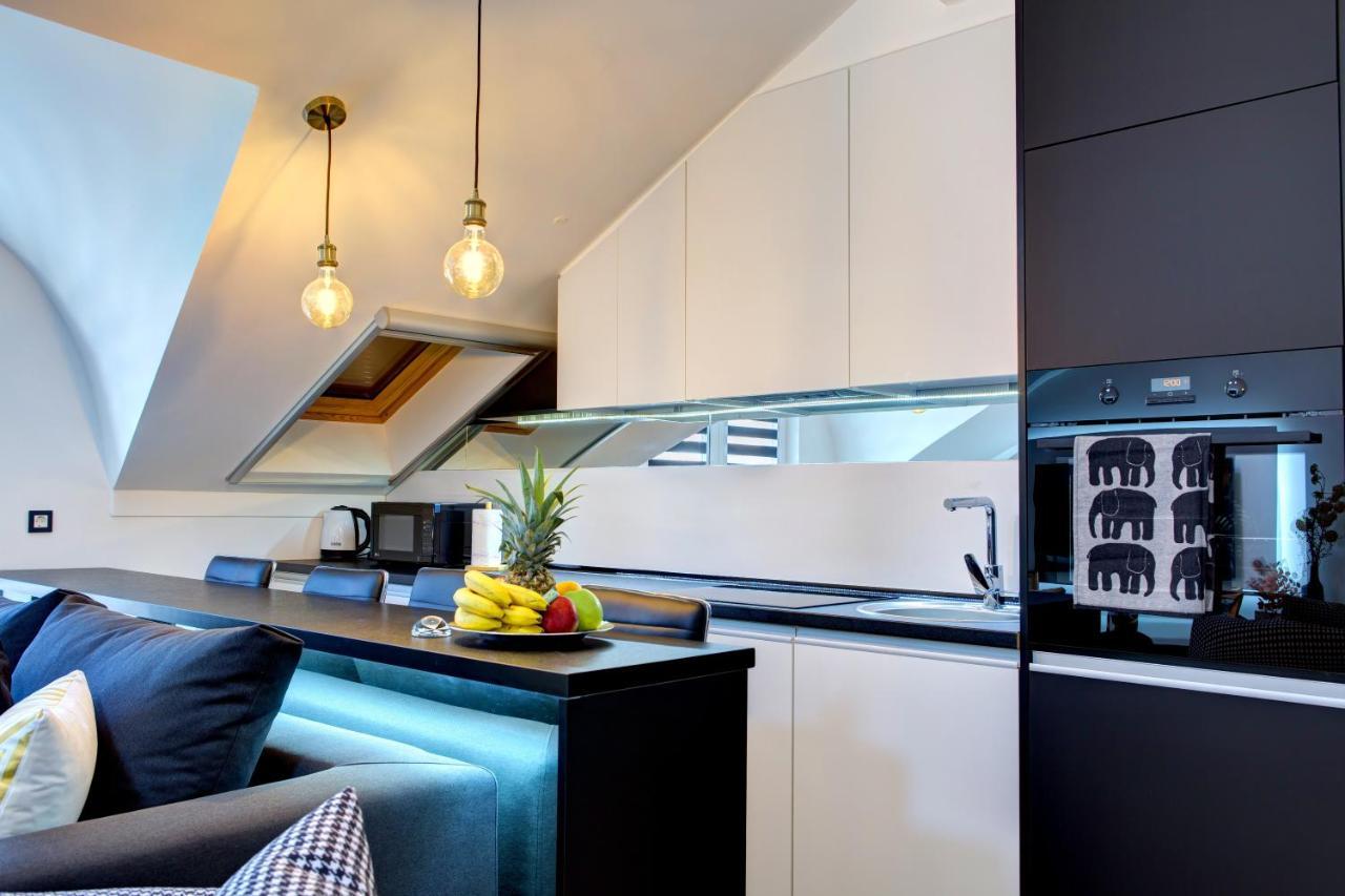 Luxury Apartment Crystal Mostar Exterior photo