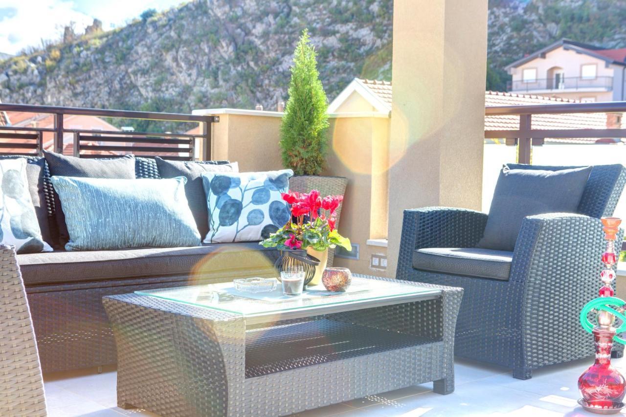 Luxury Apartment Crystal Mostar Exterior photo